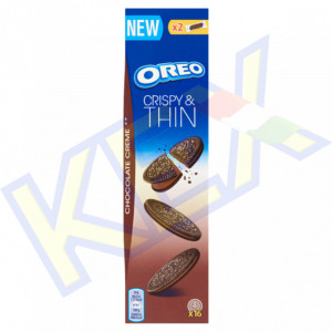 Oreo keksz Crispy Thin Choco 96g