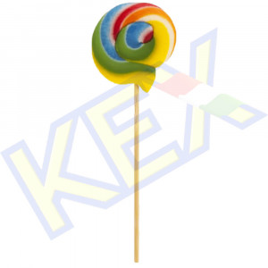 The Lollipop Manufactury cukormentes nyalóka 16g