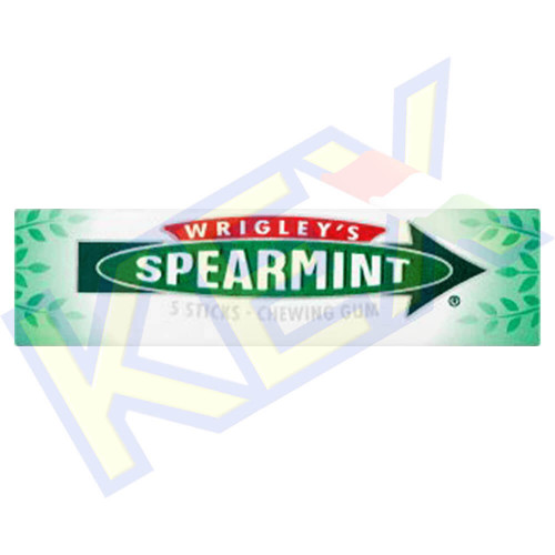 Wrigley's Spearmint rágó fodormenta ízű 14g