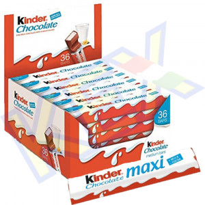 Kinder Chocolate Maxi 21g