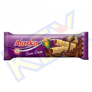 Alaska kakaókrémes kukoricarúd 18g