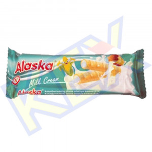 Alaska tejkrémes kukoricarúd 18g