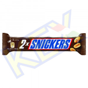 Snickers tejcsokoládé szelet földimogyoró ízű 75g