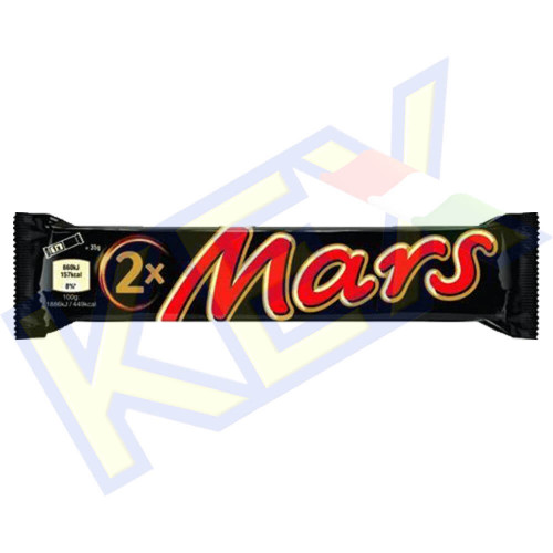 Mars tejcsokoládé szelet karamellás ízű 70g