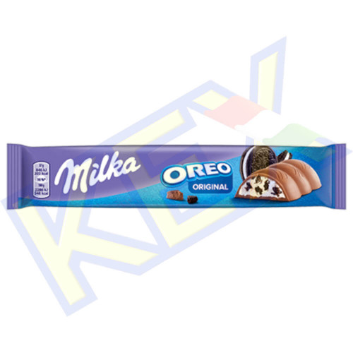 Milka Oreo szelet 37g