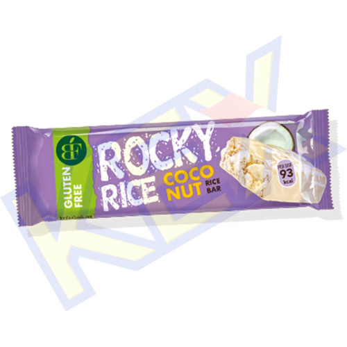 Rocky Rice szelet kókusz ízű 18g