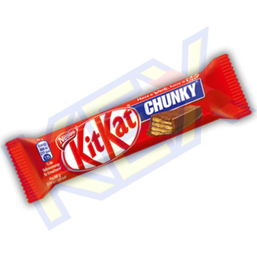 Nestlé Kitkat Chunky szelet 40g
