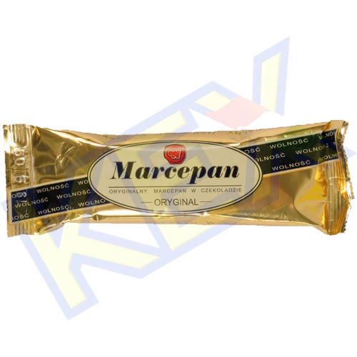 Marcepanowy marcipán szelet 50g