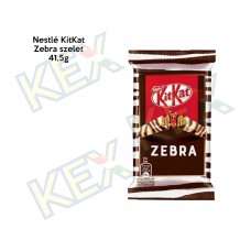 Nestlé KitKat Zebra szelet 41,5g
