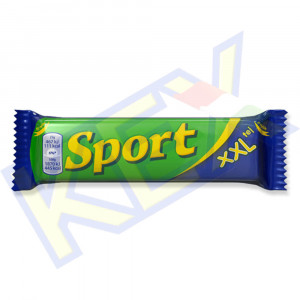 Sport XXL szelet kakaós-rumos ízű 51g