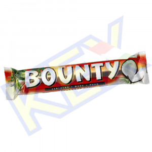 Bounty étcsokoládé szelet kókusz ízű 57g