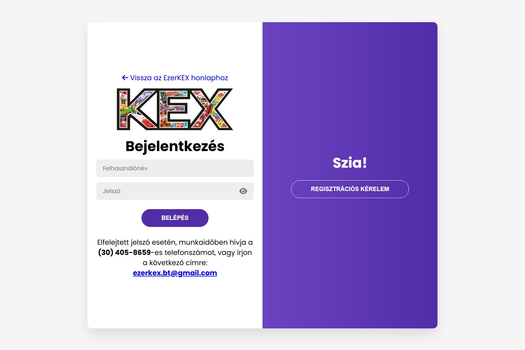 Hatalmas siker a KEX Online – így rendelnek ma partnereink, légy te is része a sikernek.